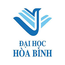 Logo Đại học Hòa Bình