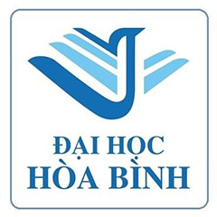 Logo Đại học Hòa Bình